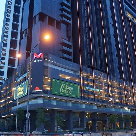 M City Lake View Klccampang Kuala Lumpur Esterno foto