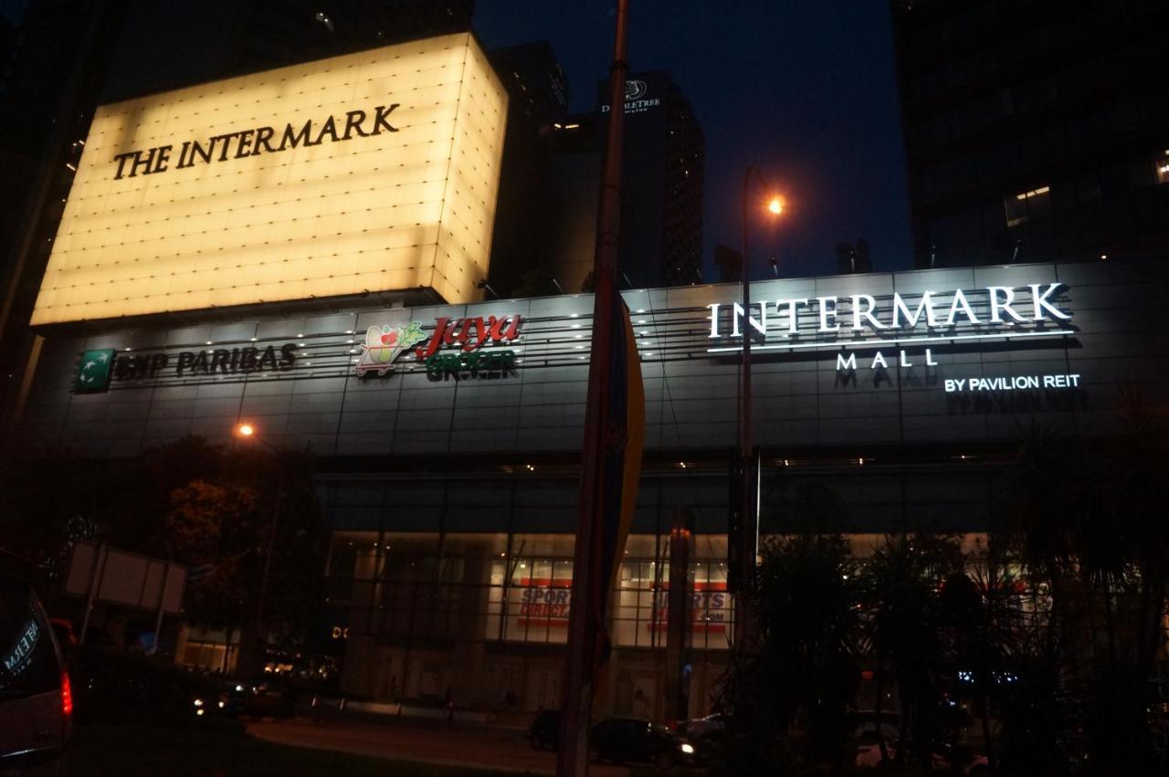 M City Lake View Klccampang Kuala Lumpur Esterno foto