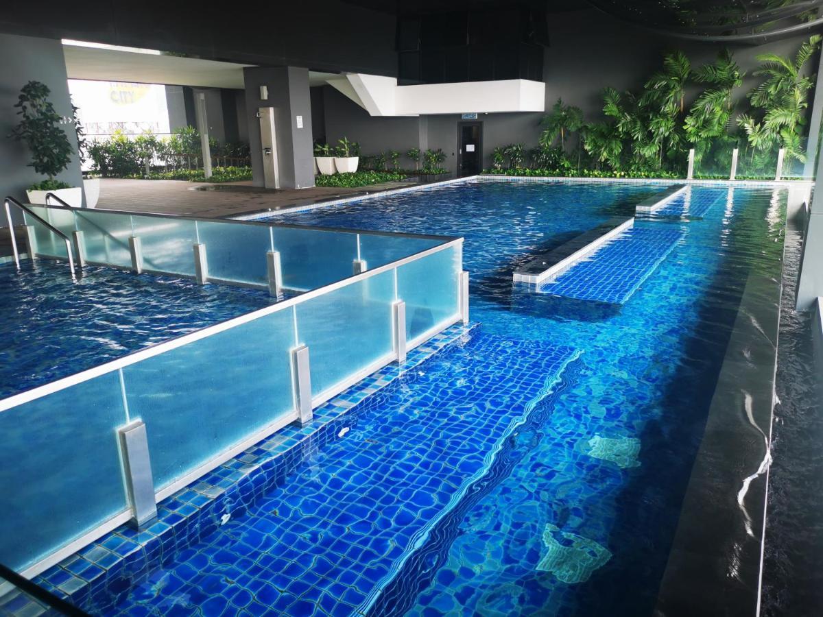 M City Lake View Klccampang Kuala Lumpur Esterno foto