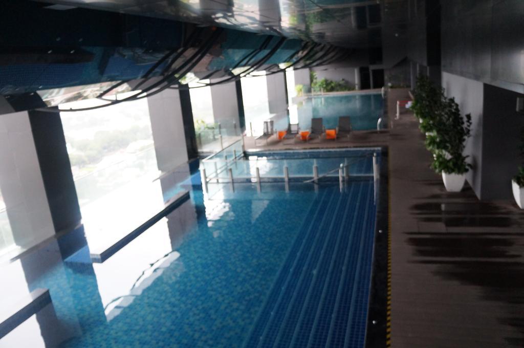 M City Lake View Klccampang Kuala Lumpur Esterno foto