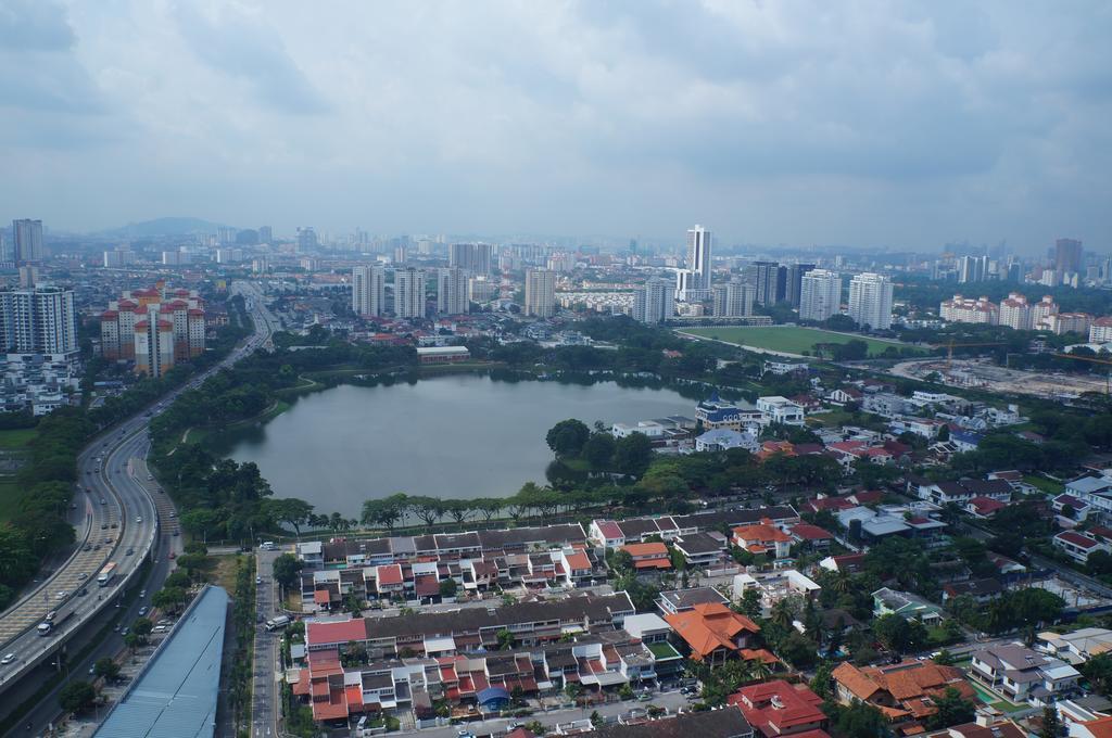 M City Lake View Klccampang Kuala Lumpur Esterno foto